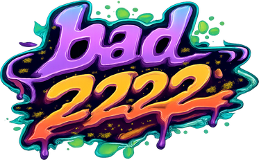 bad 2222 লোগো